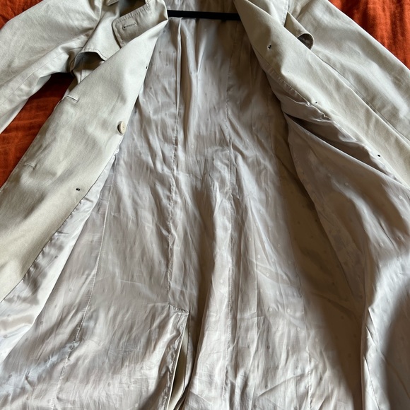 Trench coat - Picture 5 of 12
